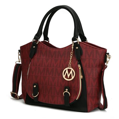 is mkf a good brand|mia k purses and handbags.